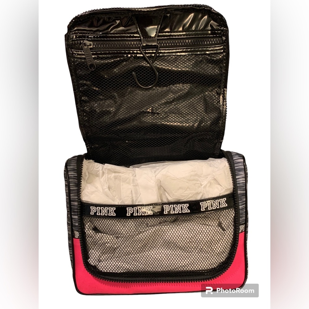PINK Victoria’s Secret Toiletry Travel Bag - Picture 7 of 8